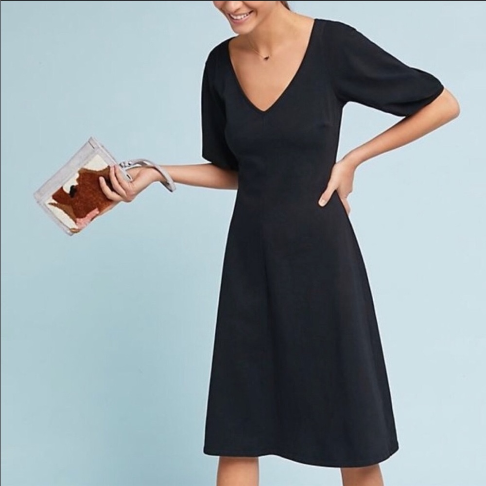 Velvet by Graham and Spencer Adalusia Dress Large